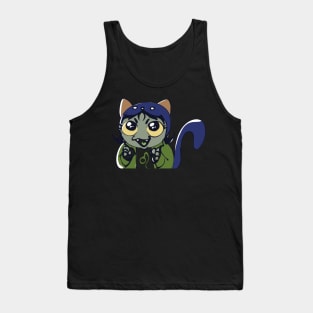 kity Tank Top